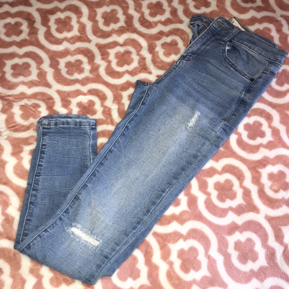 High Rise,Jean/jegging💜